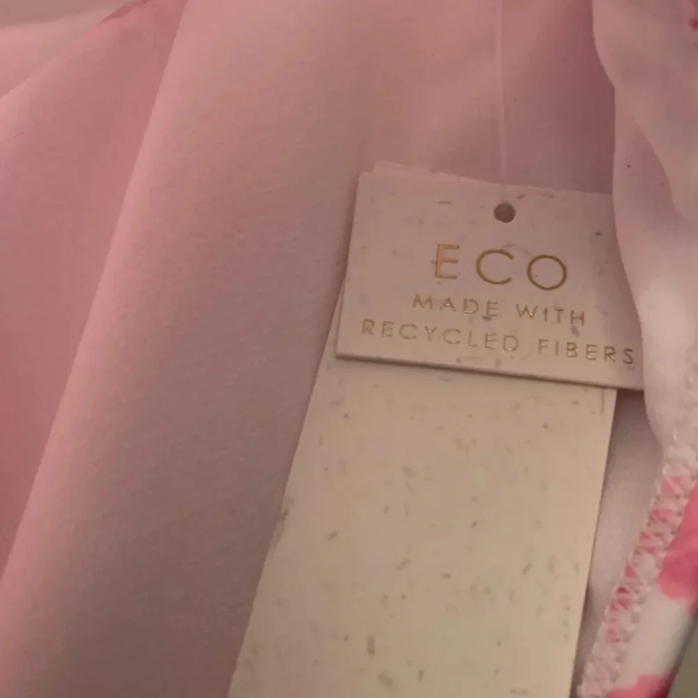 NWT Womens Plus Size, Breaking Waves, 2 Piece Swimsuit, 3X, Pink, High Waisted - Picture 9 of 11